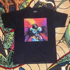 J cole KOD Tour Shirt